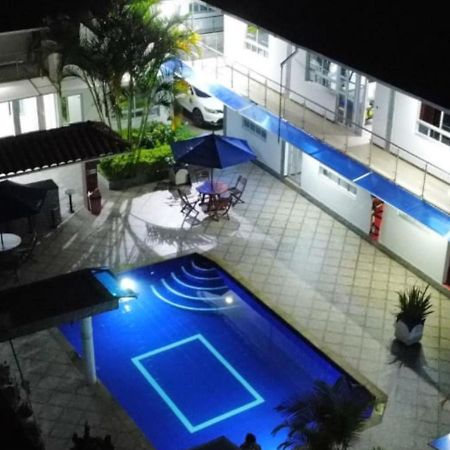لا ميسا Habitacion Privada En Finca Turistica Hualcala المظهر الخارجي الصورة