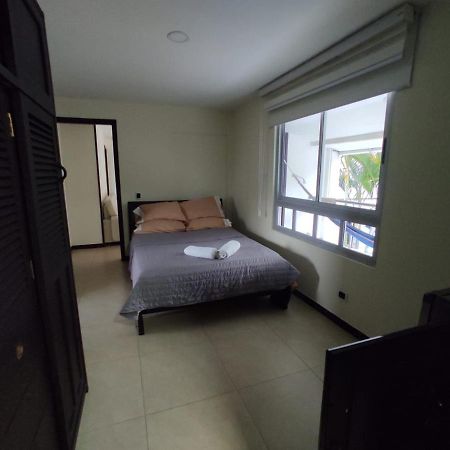 لا ميسا Habitacion Privada En Finca Turistica Hualcala المظهر الخارجي الصورة
