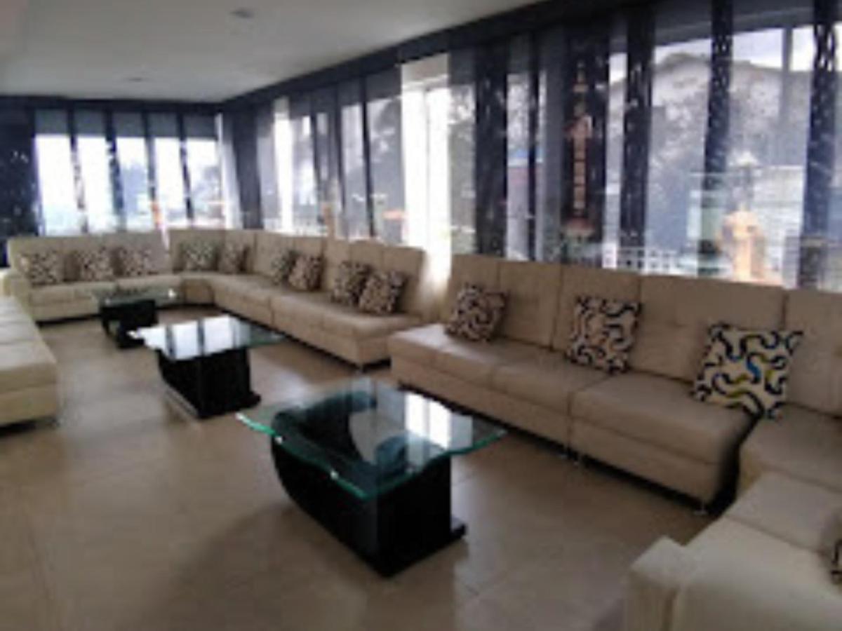 لا ميسا Habitacion Privada En Finca Turistica Hualcala المظهر الخارجي الصورة