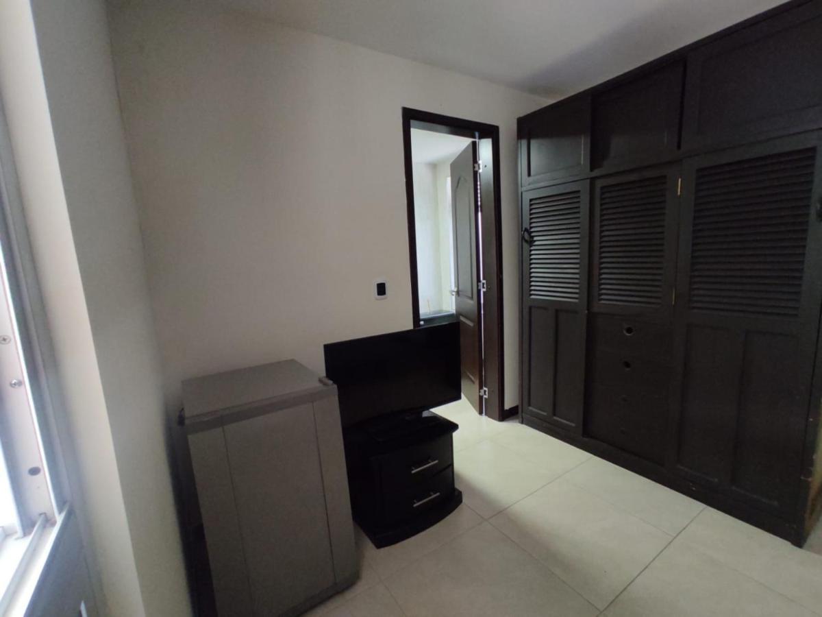 لا ميسا Habitacion Privada En Finca Turistica Hualcala المظهر الخارجي الصورة
